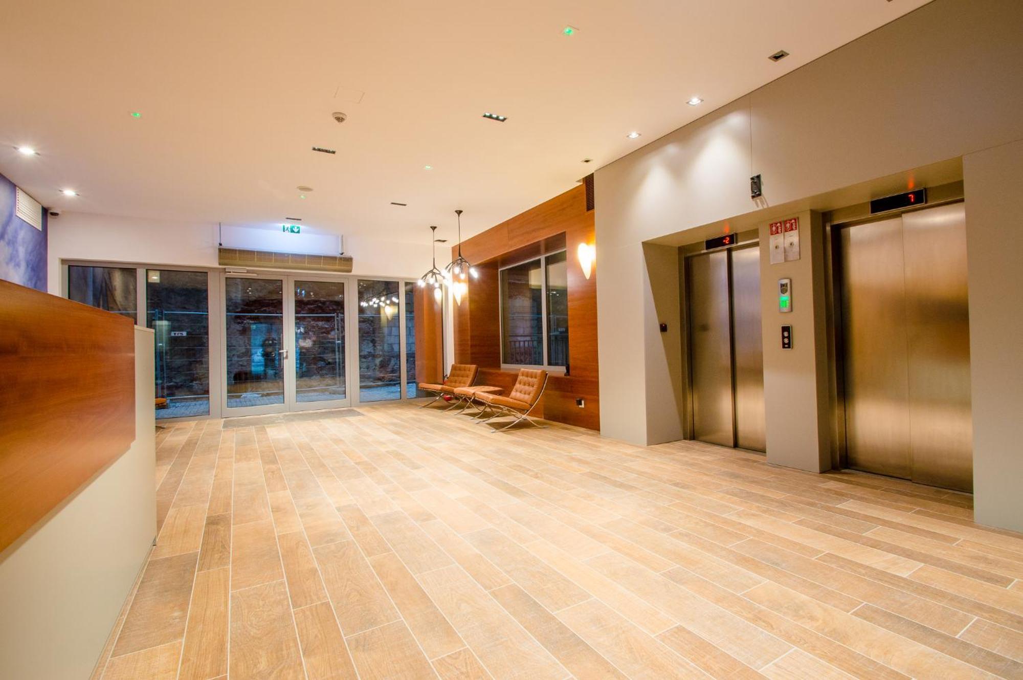 Grand Apartments - Apartments Spa Waterlane Island Гданьск Экстерьер фото