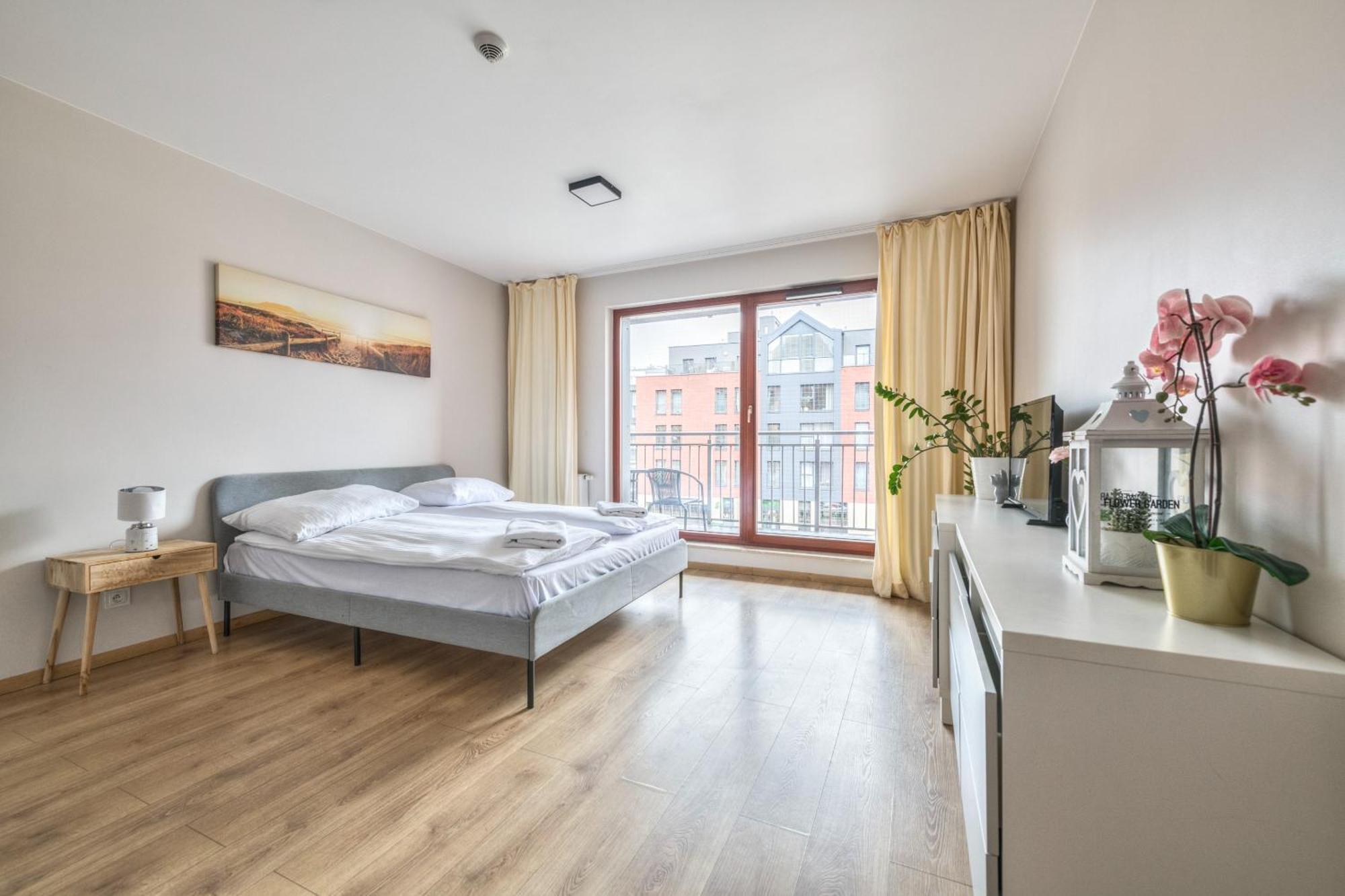 Grand Apartments - Apartments Spa Waterlane Island Гданьск Экстерьер фото