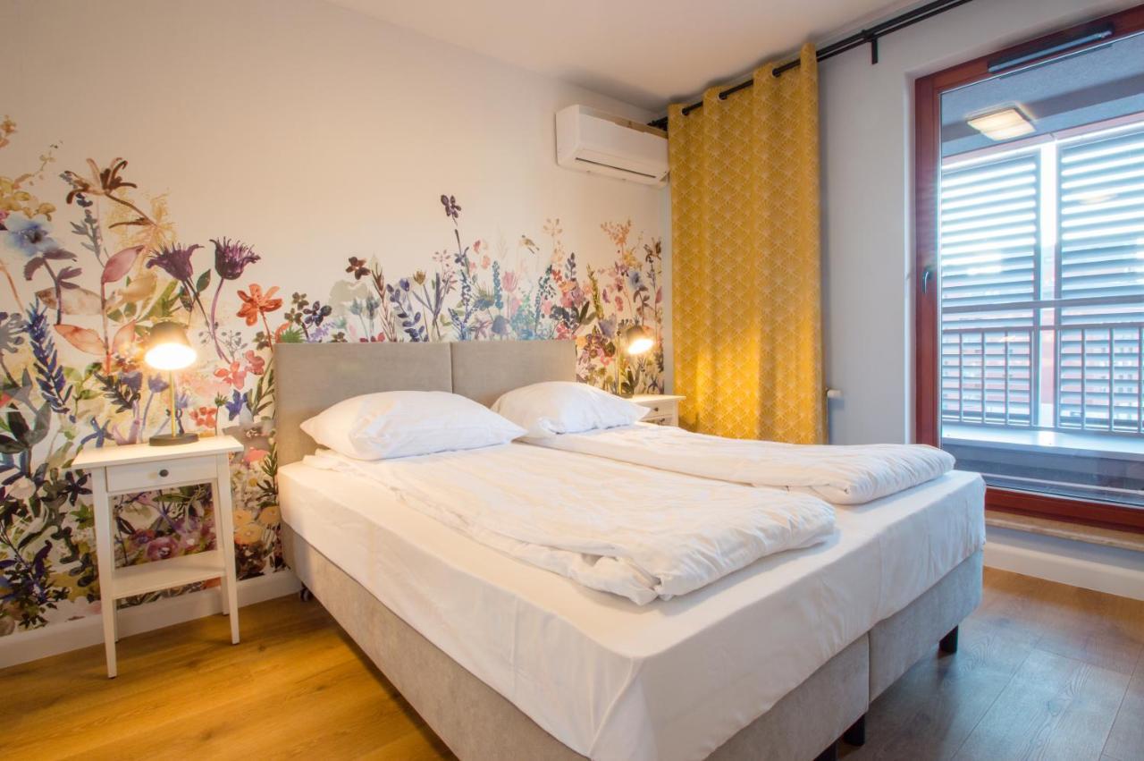 Grand Apartments - Apartments Spa Waterlane Island Гданьск Экстерьер фото