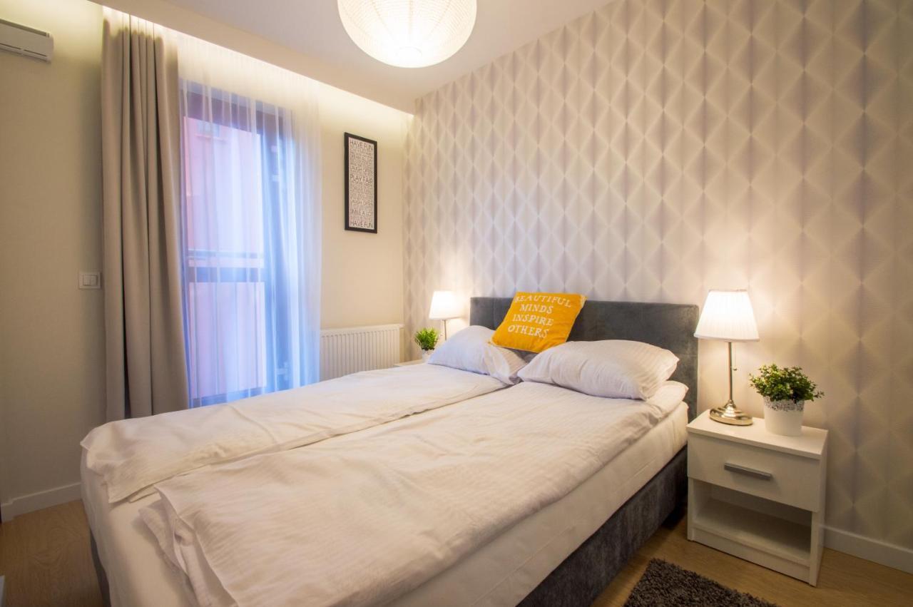 Grand Apartments - Apartments Spa Waterlane Island Гданьск Экстерьер фото