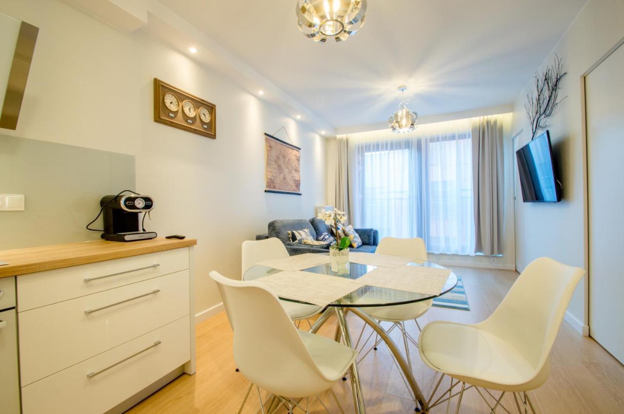 Grand Apartments - Apartments Spa Waterlane Island Гданьск Экстерьер фото