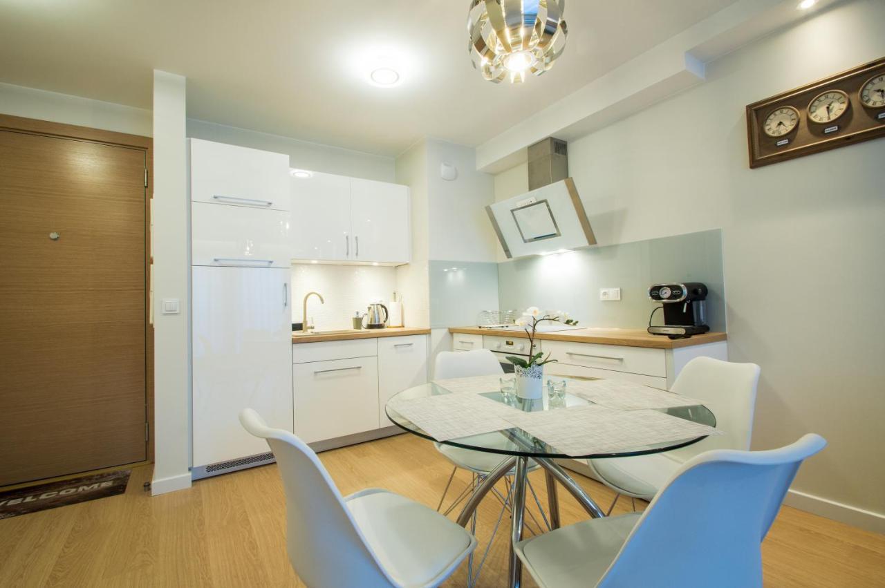 Grand Apartments - Apartments Spa Waterlane Island Гданьск Экстерьер фото